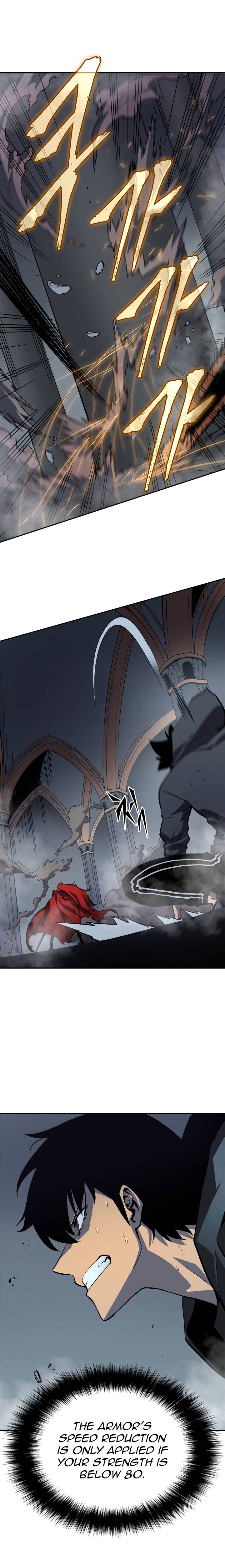 Solo Leveling Chapter 39 page 7 - Chapter 39: [Job Change Arc] Ep. 2