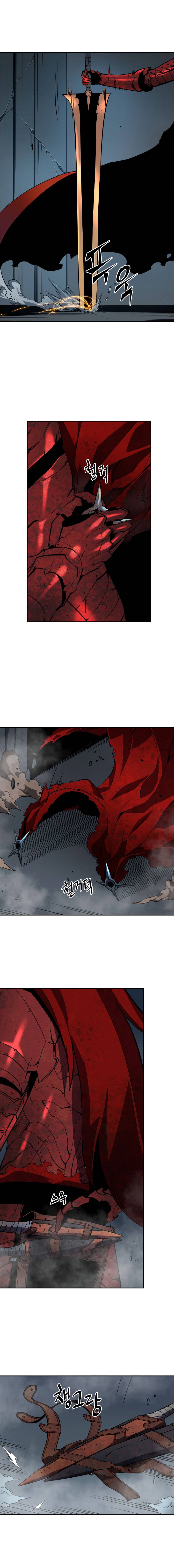 Solo Leveling Chapter 39 page 9 - Chapter 39: [Job Change Arc] Ep. 2