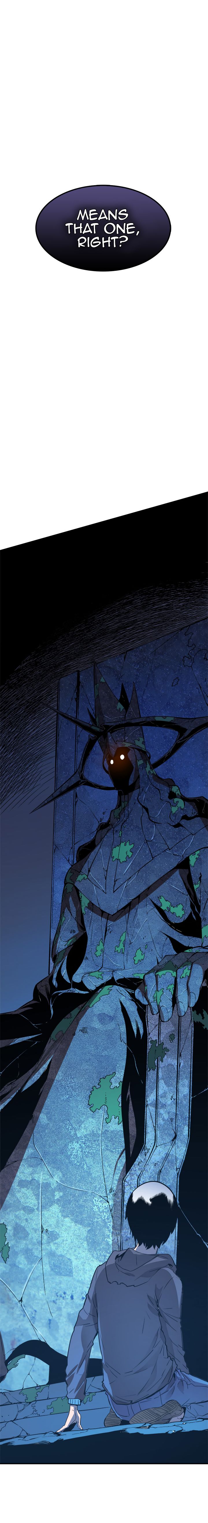 Solo Leveling Chapter 4 page 15 - Chapter 4: [D-Rank Dungeon Arc] Ep. 4
