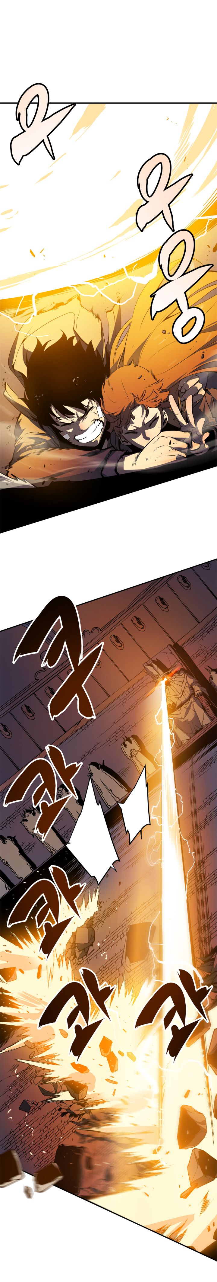 Solo Leveling Chapter 4 page 9 - Chapter 4: [D-Rank Dungeon Arc] Ep. 4