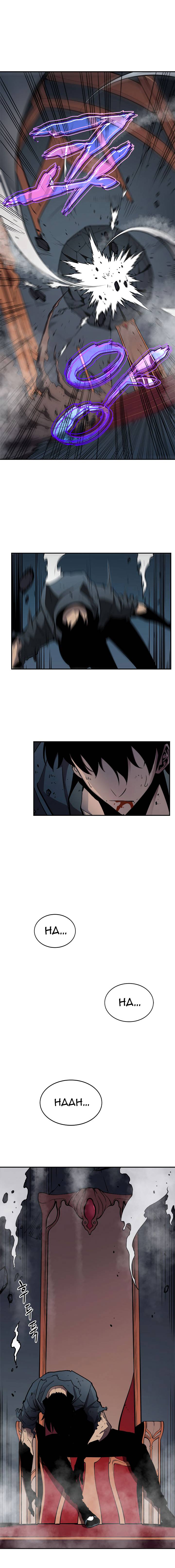 Solo Leveling Chapter 40 page 1 - Chapter 40: [Job Change Arc] Ep. 3
