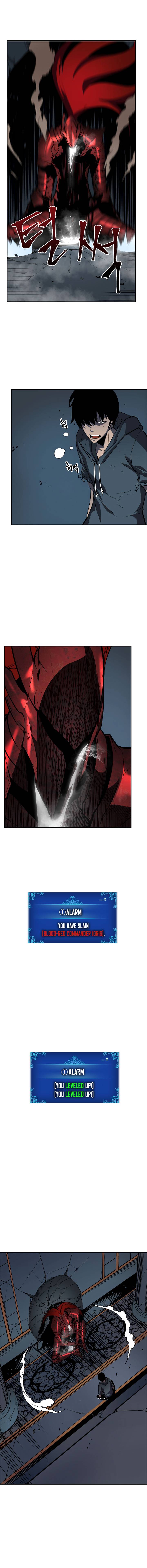 Solo Leveling Chapter 40 page 10 - Chapter 40: [Job Change Arc] Ep. 3