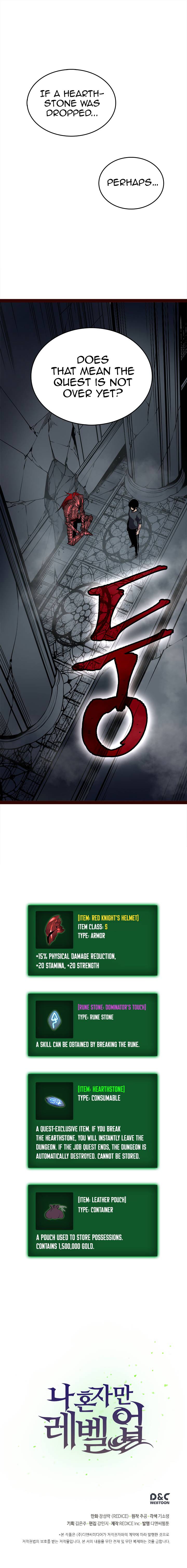 Solo Leveling Chapter 40 page 13 - Chapter 40: [Job Change Arc] Ep. 3