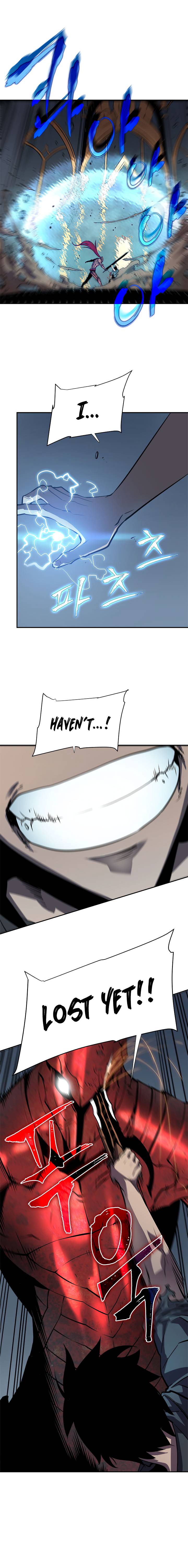 Solo Leveling Chapter 40 page 5 - Chapter 40: [Job Change Arc] Ep. 3