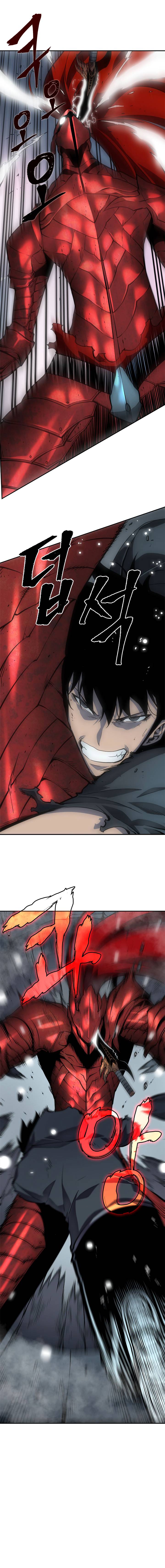 Solo Leveling Chapter 40 page 6 - Chapter 40: [Job Change Arc] Ep. 3