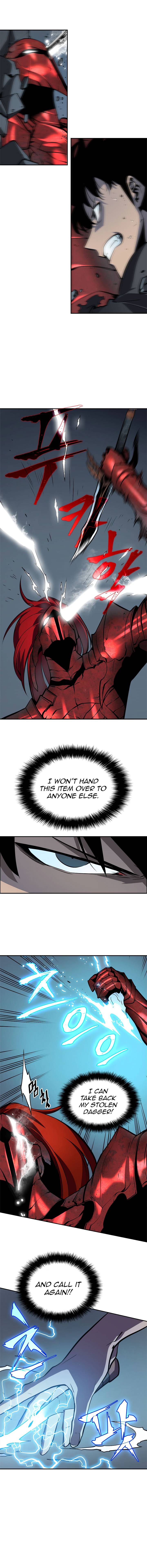 Solo Leveling Chapter 40 page 7 - Chapter 40: [Job Change Arc] Ep. 3