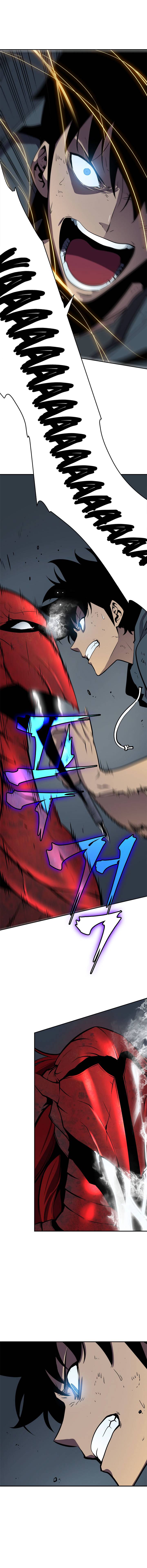Solo Leveling Chapter 40 page 9 - Chapter 40: [Job Change Arc] Ep. 3
