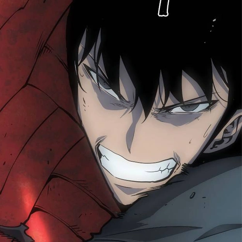 Solo Leveling Chapter 40: [Job Change Arc] Ep. 3 cover