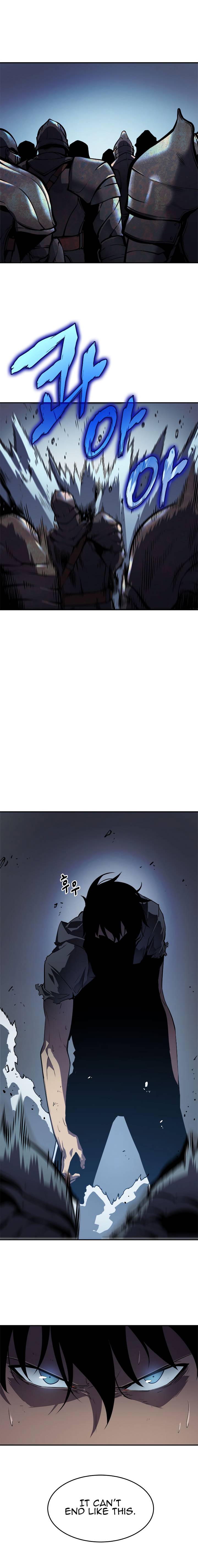 Solo Leveling Chapter 41 page 13 - Chapter 41: [Job Change Arc] Ep. 4