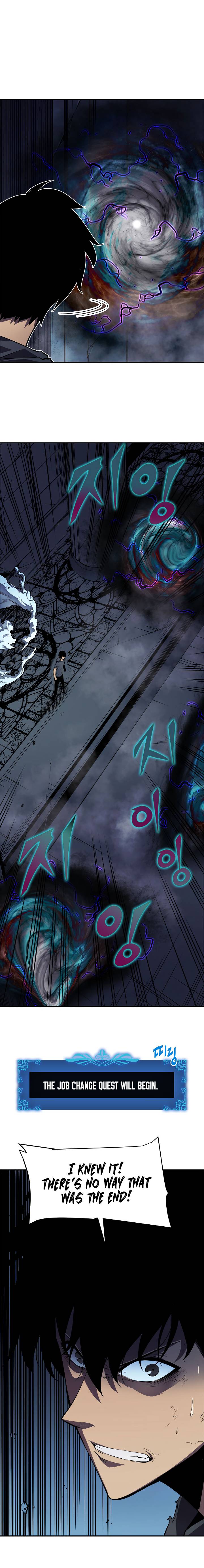 Solo Leveling Chapter 41 page 2 - Chapter 41: [Job Change Arc] Ep. 4