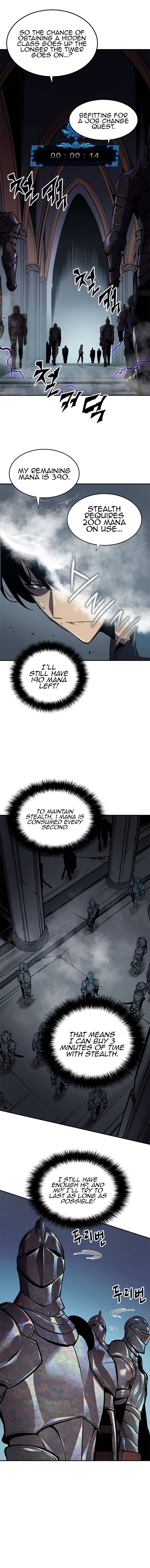 Solo Leveling Chapter 41 page 5 - Chapter 41: [Job Change Arc] Ep. 4