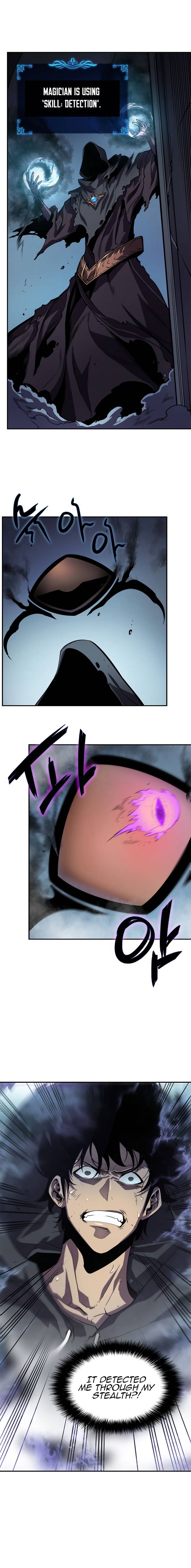 Solo Leveling Chapter 41 page 6 - Chapter 41: [Job Change Arc] Ep. 4