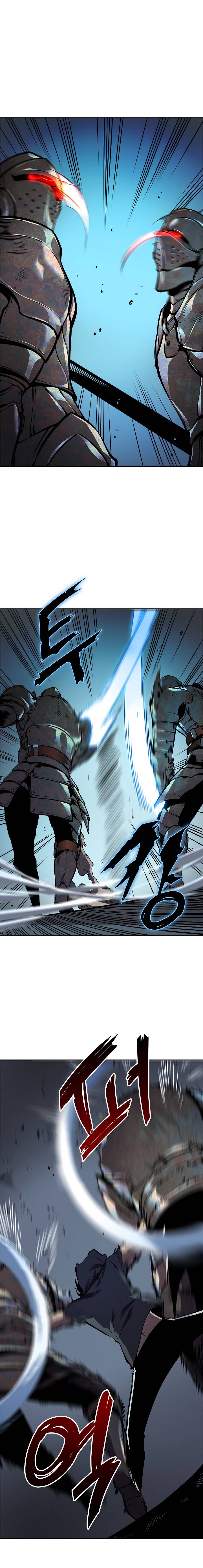 Solo Leveling Chapter 41 page 7 - Chapter 41: [Job Change Arc] Ep. 4