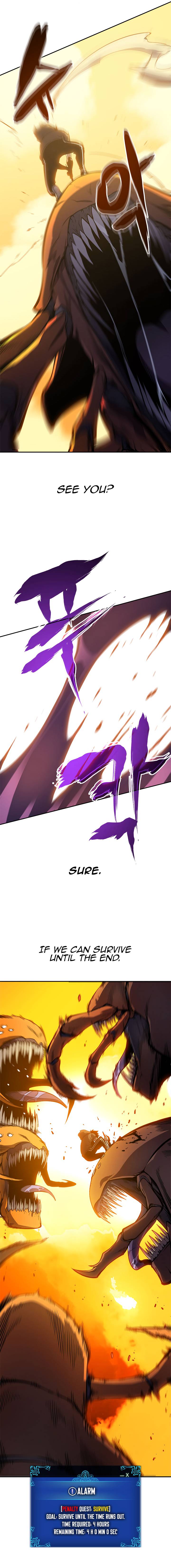 Solo Leveling Chapter 42 page 14 - Chapter 42: [Job Change Arc] Ep. 5