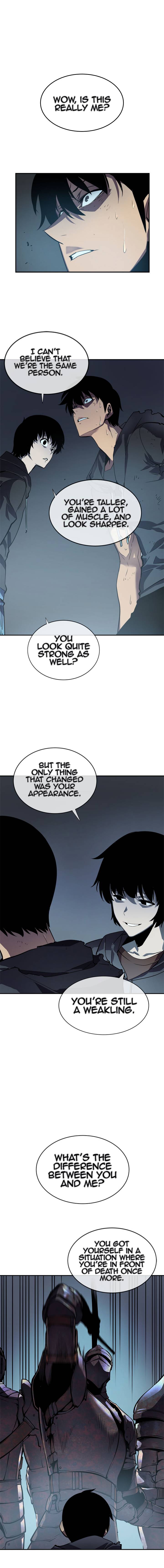 Solo Leveling Chapter 42 page 2 - Chapter 42: [Job Change Arc] Ep. 5