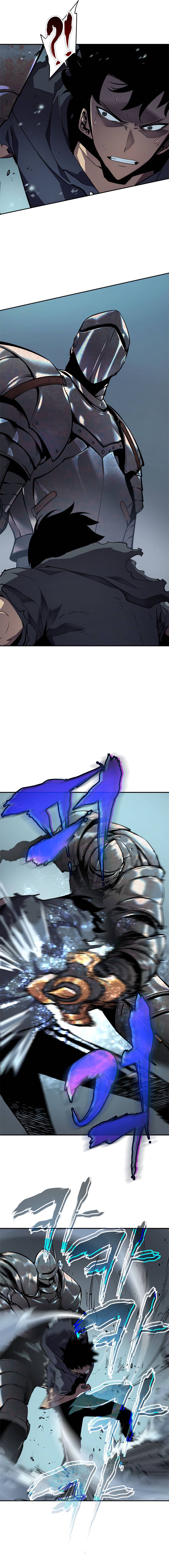 Solo Leveling Chapter 42 page 4 - Chapter 42: [Job Change Arc] Ep. 5