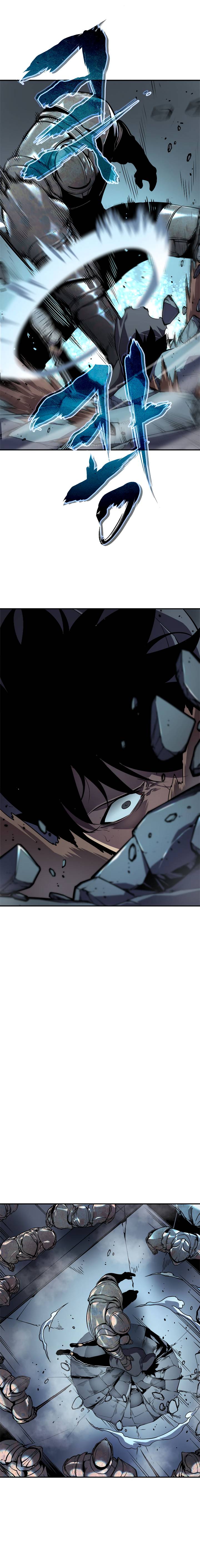 Solo Leveling Chapter 42 page 5 - Chapter 42: [Job Change Arc] Ep. 5