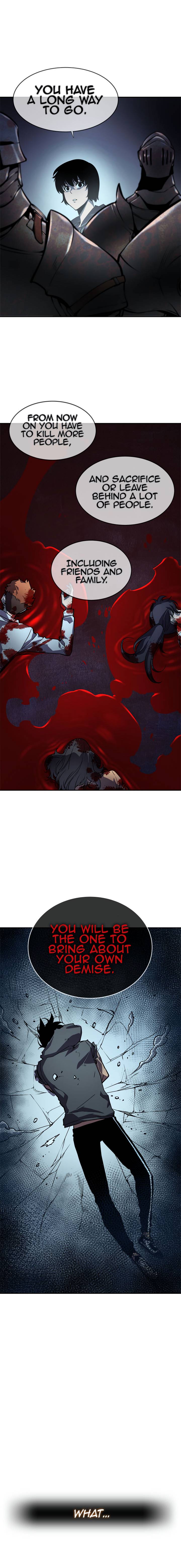 Solo Leveling Chapter 42 page 6 - Chapter 42: [Job Change Arc] Ep. 5