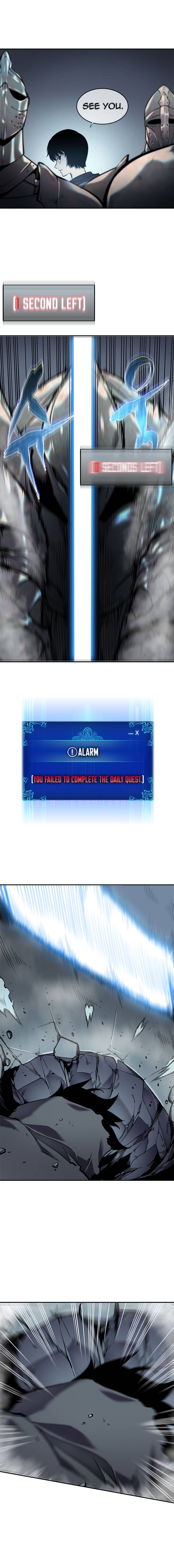Solo Leveling Chapter 42 page 8 - Chapter 42: [Job Change Arc] Ep. 5