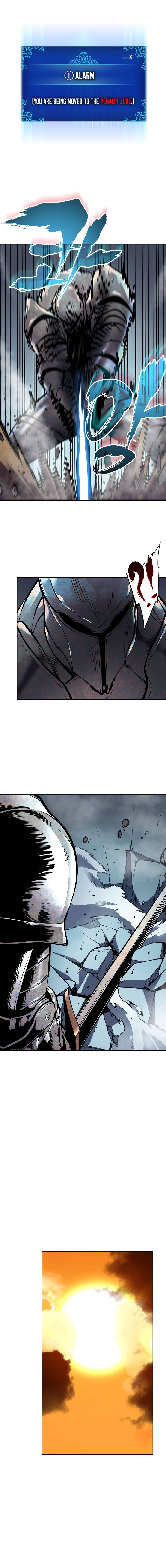 Solo Leveling Chapter 42 page 9 - Chapter 42: [Job Change Arc] Ep. 5