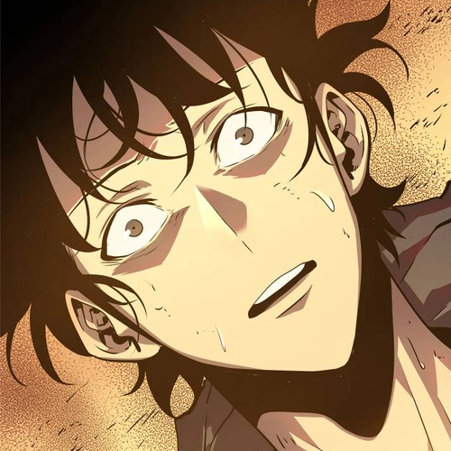 Solo Leveling Chapter 42: [Job Change Arc] Ep. 5 cover