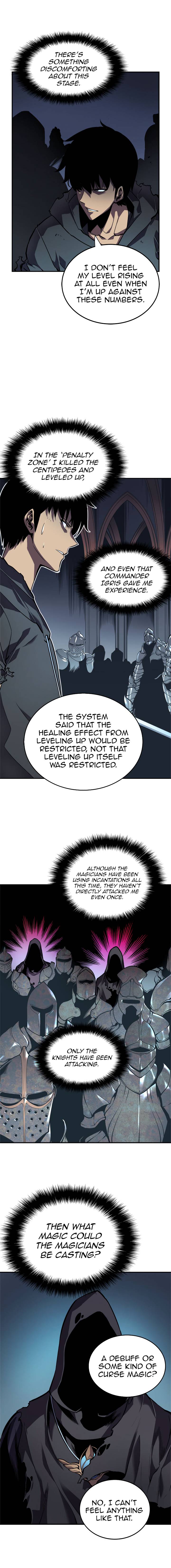 Solo Leveling Chapter 43 page 10 - Chapter 43: [Job Change Arc] Ep. 6