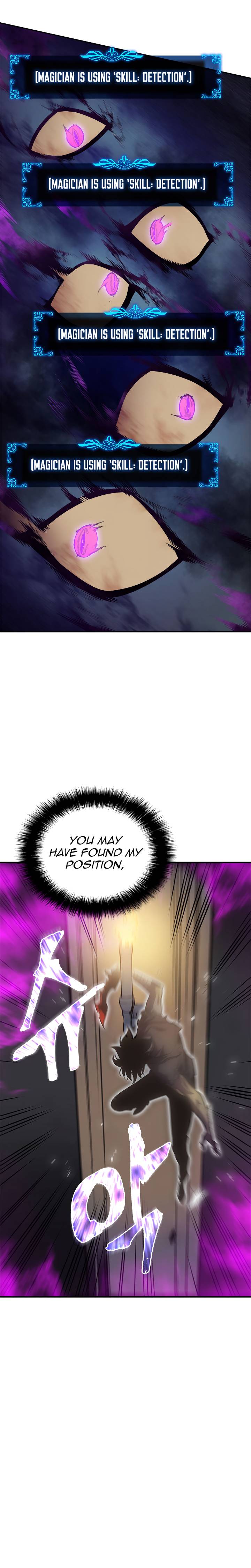 Solo Leveling Chapter 43 page 13 - Chapter 43: [Job Change Arc] Ep. 6