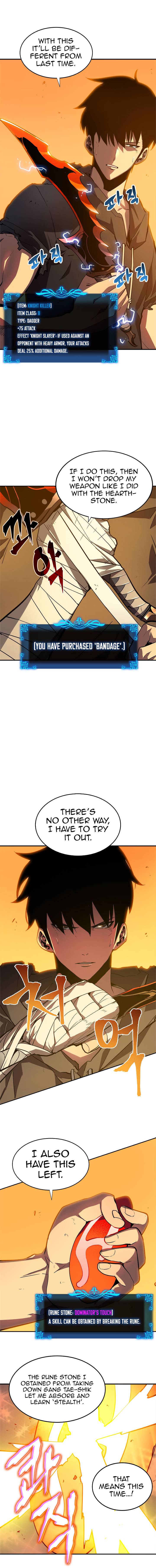 Solo Leveling Chapter 43 page 5 - Chapter 43: [Job Change Arc] Ep. 6