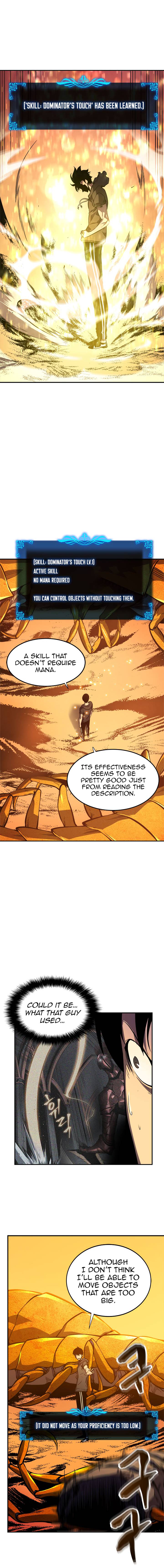 Solo Leveling Chapter 43 page 6 - Chapter 43: [Job Change Arc] Ep. 6