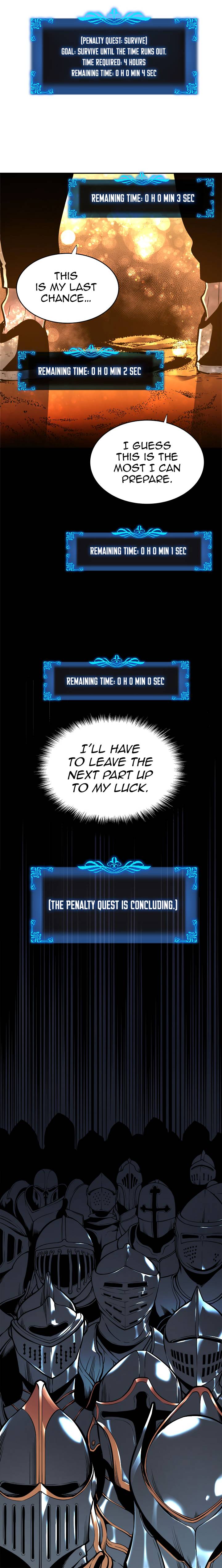 Solo Leveling Chapter 43 page 7 - Chapter 43: [Job Change Arc] Ep. 6