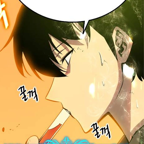 Solo Leveling Chapter 43: [Job Change Arc] Ep. 6 cover