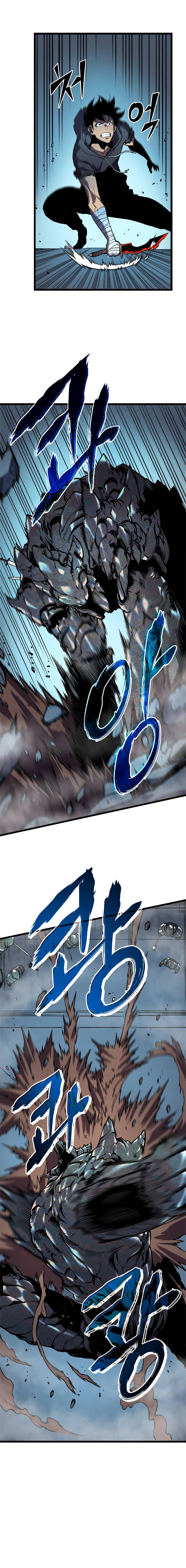 Solo Leveling Chapter 44 page 10 - Chapter 44: [Job Change Arc] Ep. 7