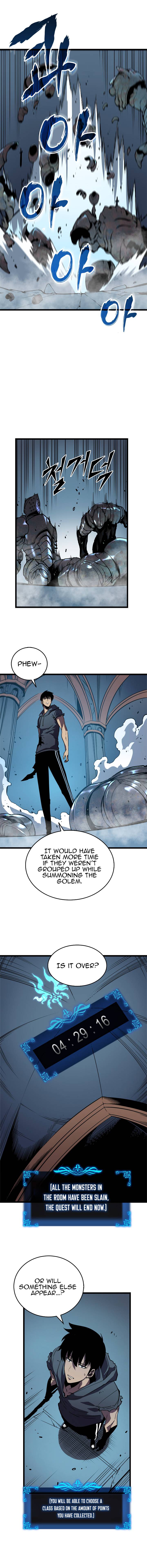Solo Leveling Chapter 44 page 12 - Chapter 44: [Job Change Arc] Ep. 7