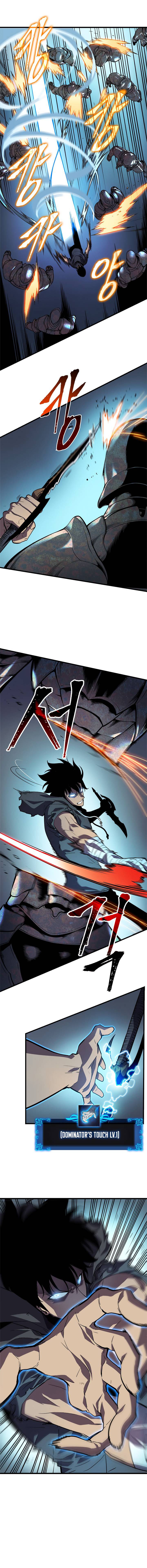 Solo Leveling Chapter 44 page 4 - Chapter 44: [Job Change Arc] Ep. 7