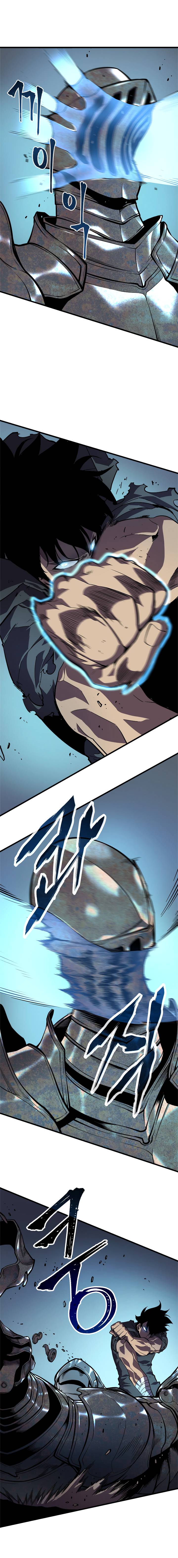 Solo Leveling Chapter 44 page 5 - Chapter 44: [Job Change Arc] Ep. 7