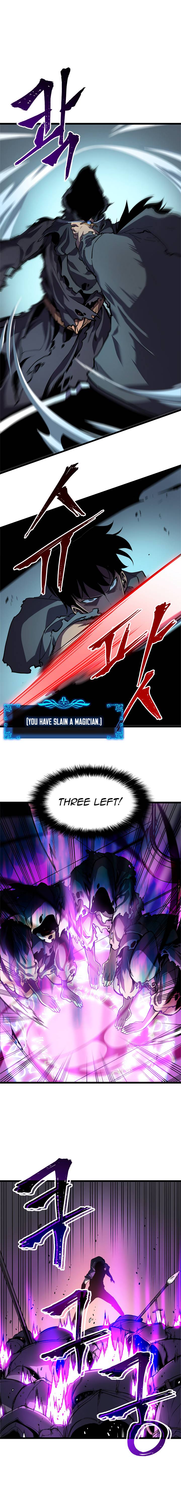 Solo Leveling Chapter 44 page 8 - Chapter 44: [Job Change Arc] Ep. 7