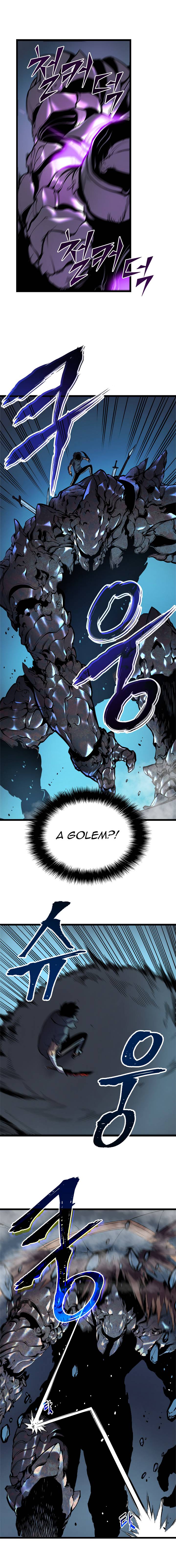 Solo Leveling Chapter 44 page 9 - Chapter 44: [Job Change Arc] Ep. 7