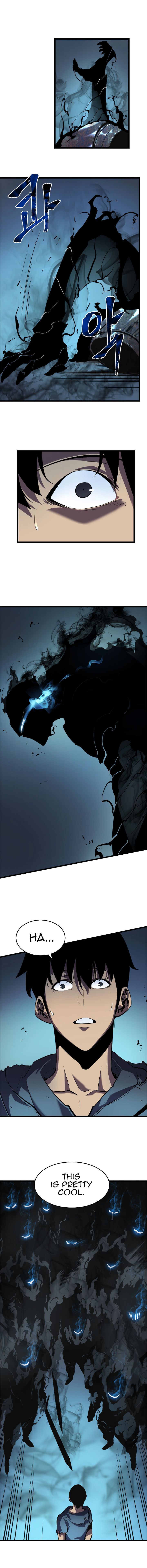 Solo Leveling Chapter 45 page 10 - Chapter 45: [Job Change Arc] Ep. 8