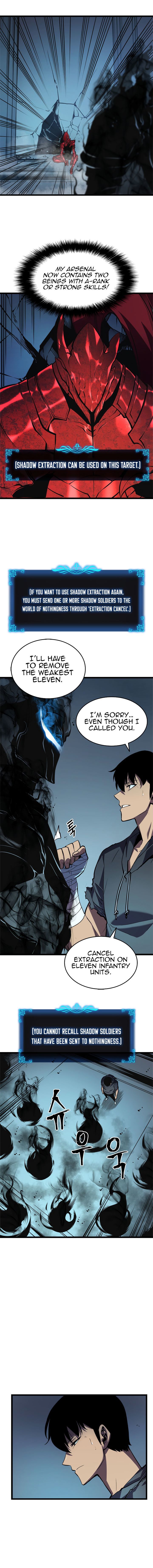 Solo Leveling Chapter 45 page 12 - Chapter 45: [Job Change Arc] Ep. 8