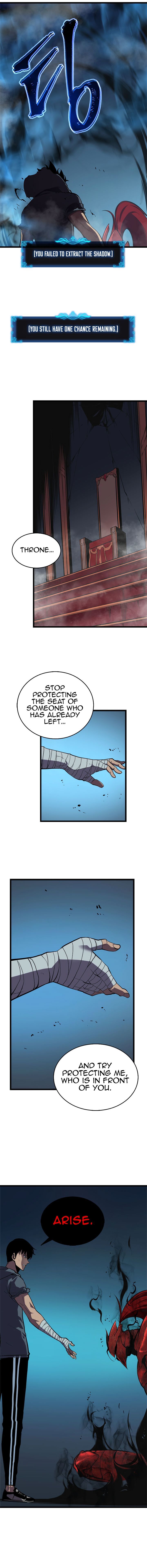 Solo Leveling Chapter 45 page 15 - Chapter 45: [Job Change Arc] Ep. 8