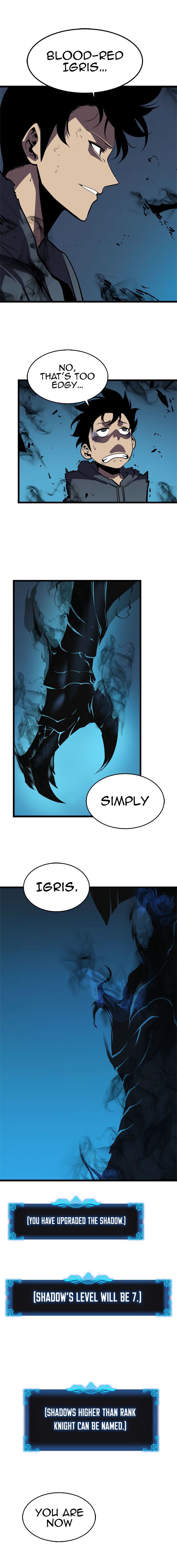 Solo Leveling Chapter 45 page 17 - Chapter 45: [Job Change Arc] Ep. 8