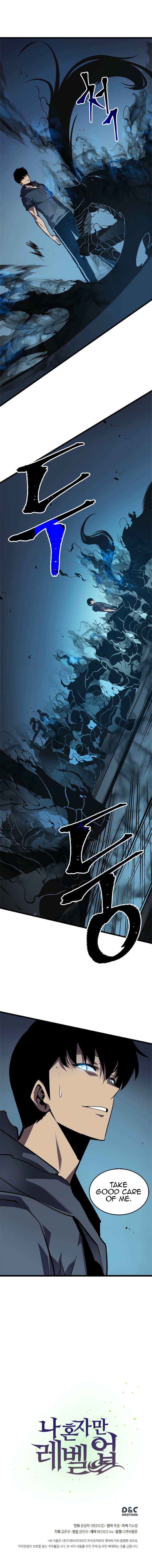 Solo Leveling Chapter 45 page 19 - Chapter 45: [Job Change Arc] Ep. 8