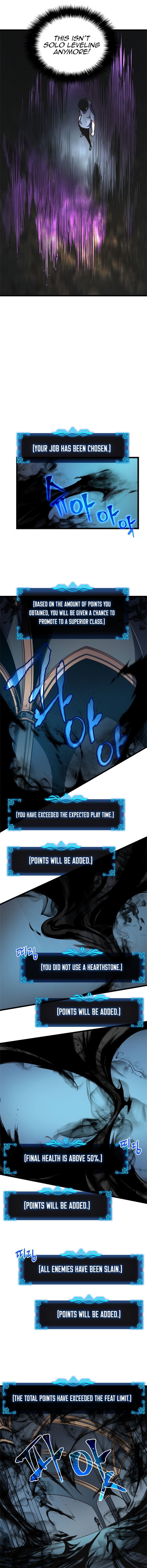Solo Leveling Chapter 45 page 6 - Chapter 45: [Job Change Arc] Ep. 8