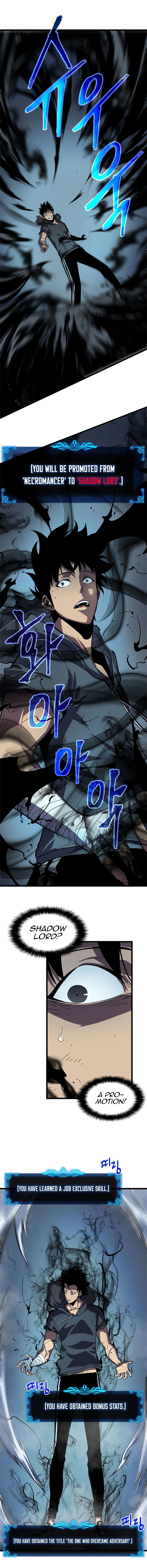 Solo Leveling Chapter 45 page 7 - Chapter 45: [Job Change Arc] Ep. 8