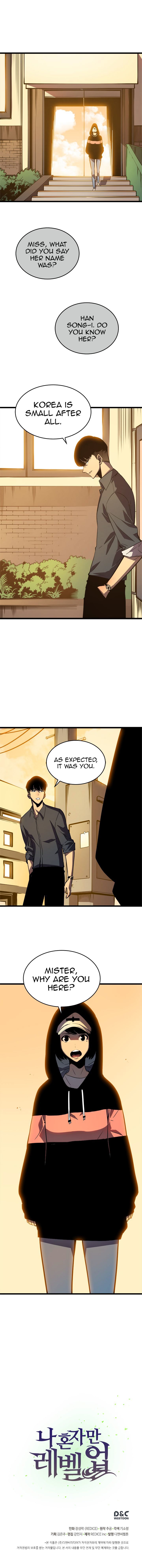 Solo Leveling Chapter 46 page 10 - Chapter 46: [Red Gate Arc] Ep. 1