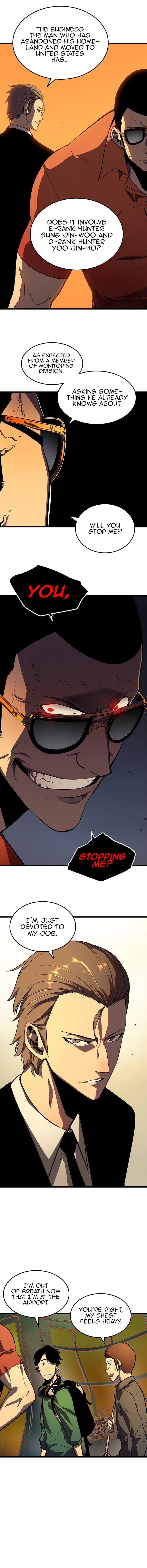 Solo Leveling Chapter 47 page 5 - Chapter 47: [Red Gate Arc] Ep. 2