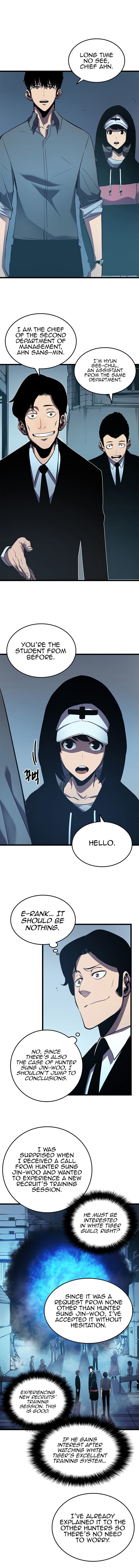 Solo Leveling Chapter 47 page 7 - Chapter 47: [Red Gate Arc] Ep. 2