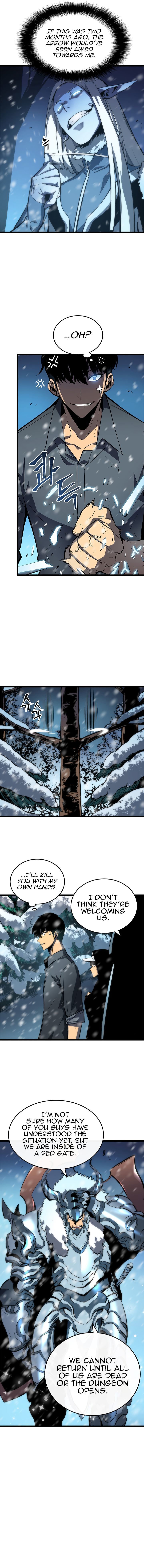 Solo Leveling Chapter 48 page 10 - Chapter 48: [Red Gate Arc] Ep. 3