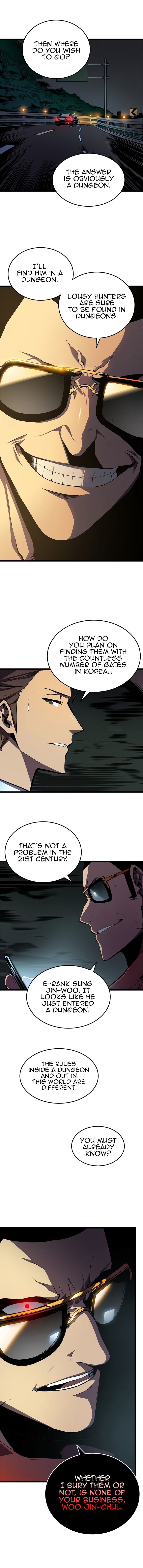 Solo Leveling Chapter 48 page 2 - Chapter 48: [Red Gate Arc] Ep. 3