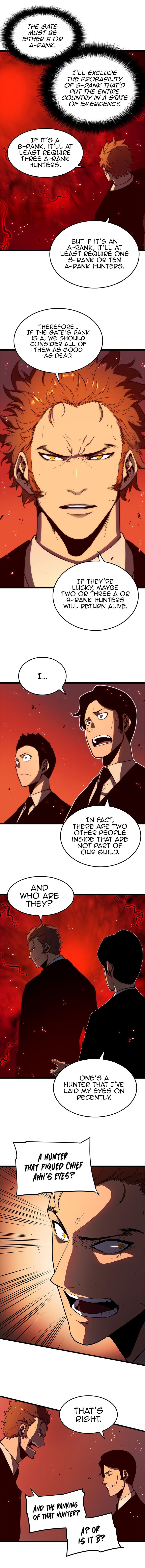 Solo Leveling Chapter 48 page 8 - Chapter 48: [Red Gate Arc] Ep. 3